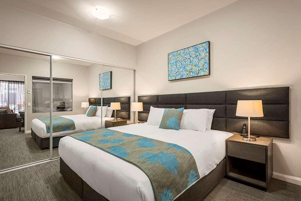 Aparthotel Hudson Berrimah Darwin Zimmer foto