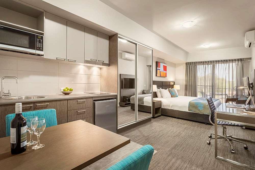 Aparthotel Hudson Berrimah Darwin Zimmer foto