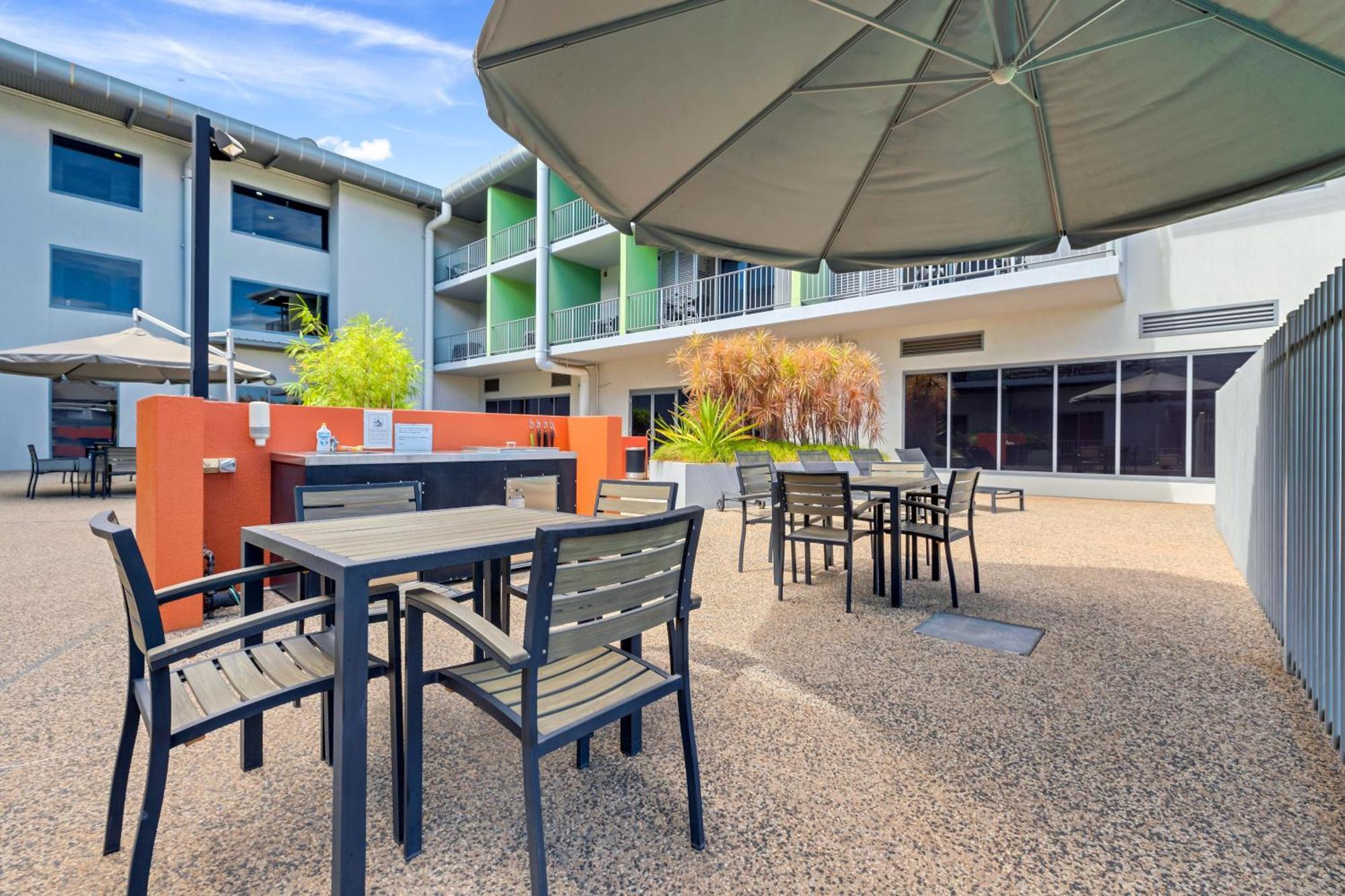 Aparthotel Hudson Berrimah Darwin Exterior foto