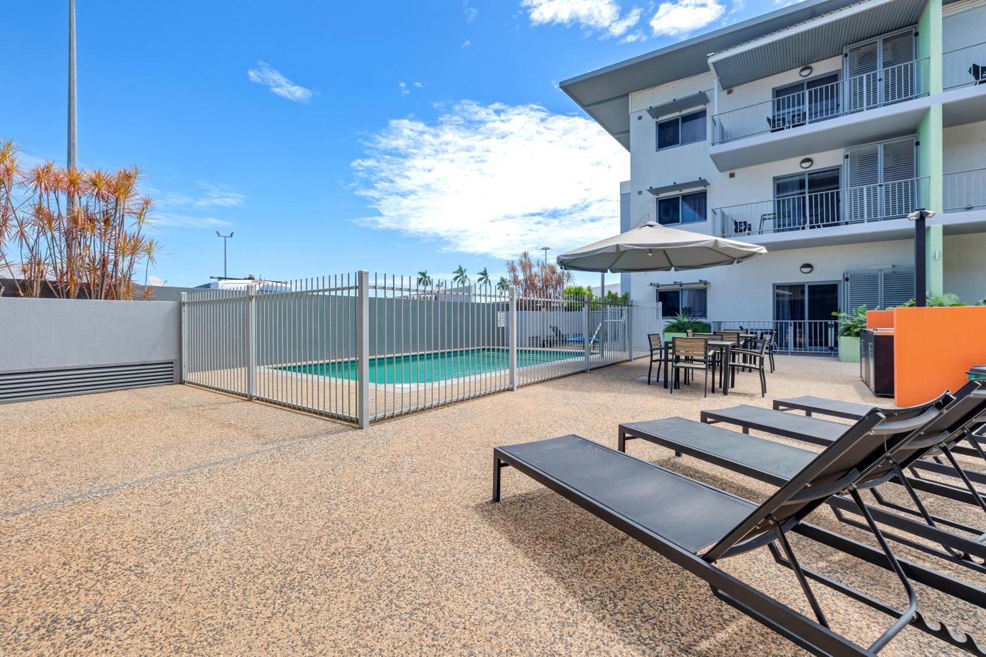 Aparthotel Hudson Berrimah Darwin Exterior foto