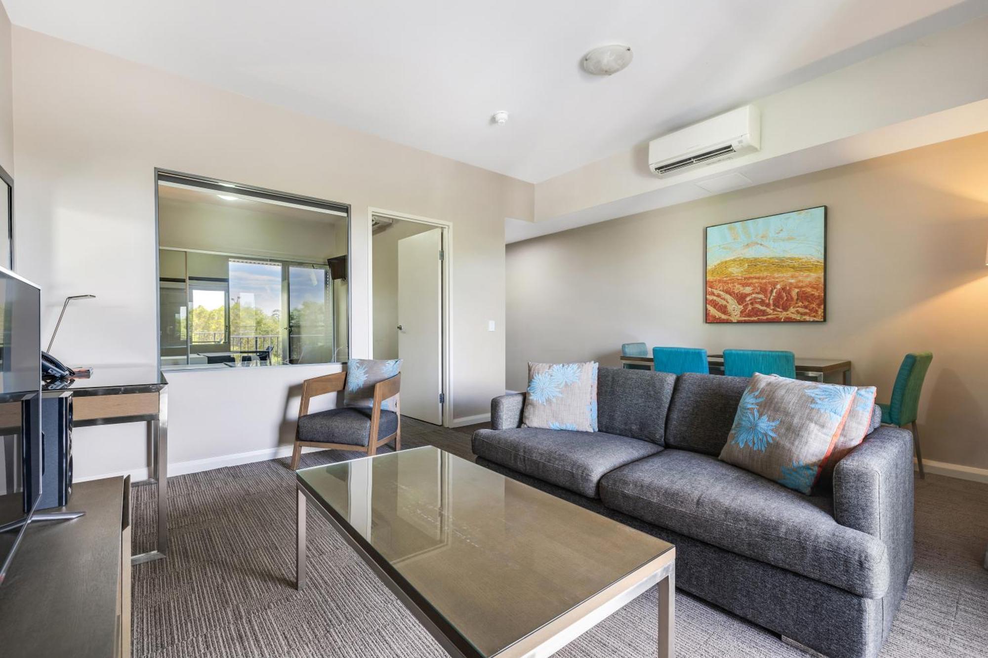 Aparthotel Hudson Berrimah Darwin Exterior foto