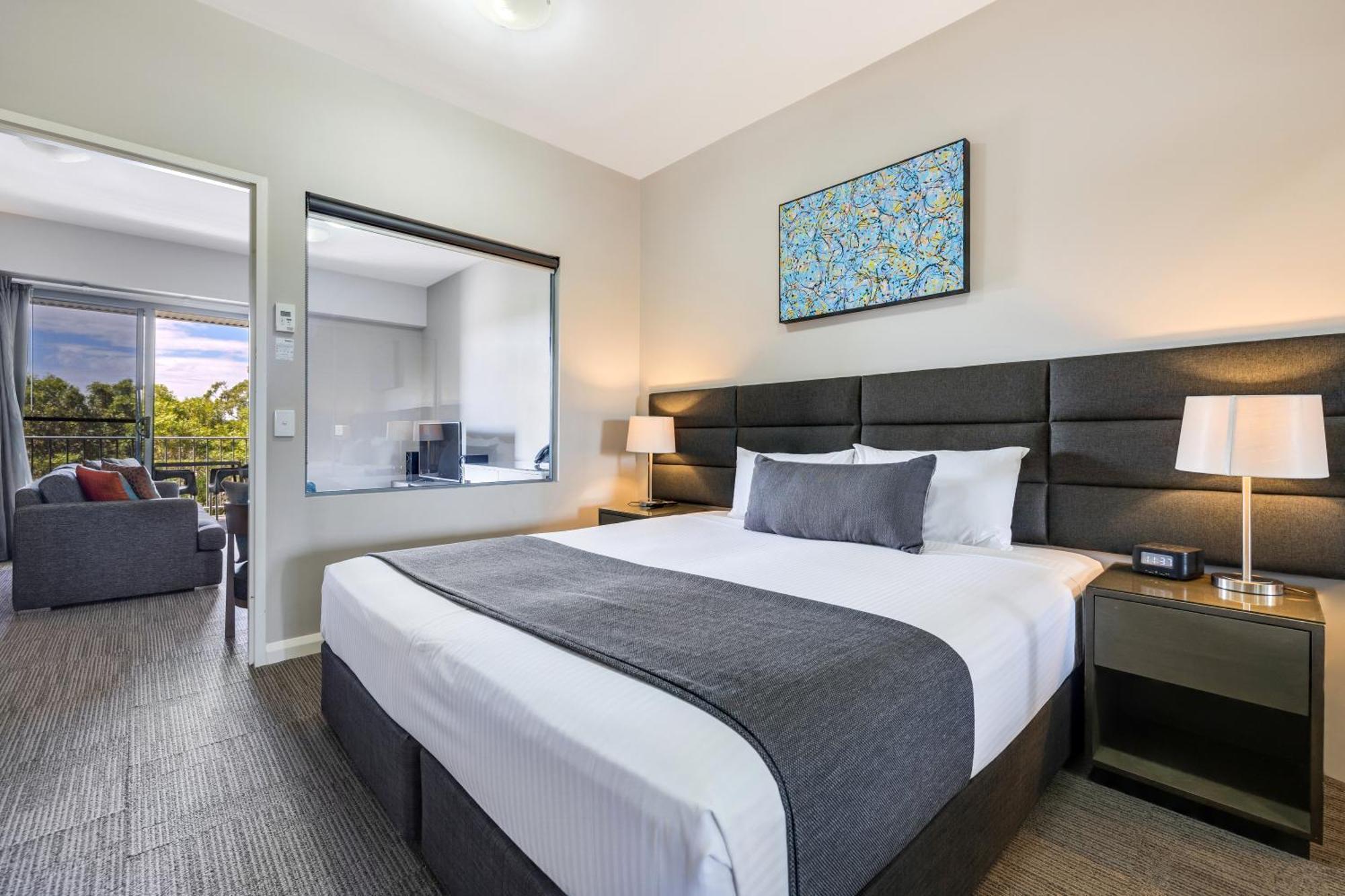 Aparthotel Hudson Berrimah Darwin Exterior foto