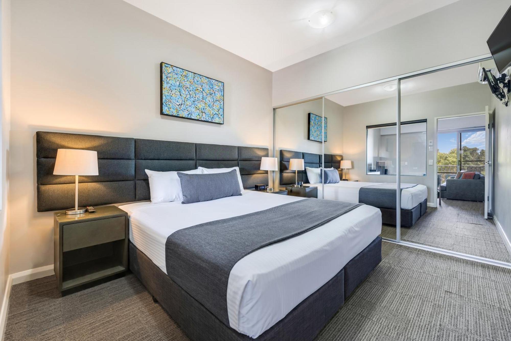 Aparthotel Hudson Berrimah Darwin Exterior foto