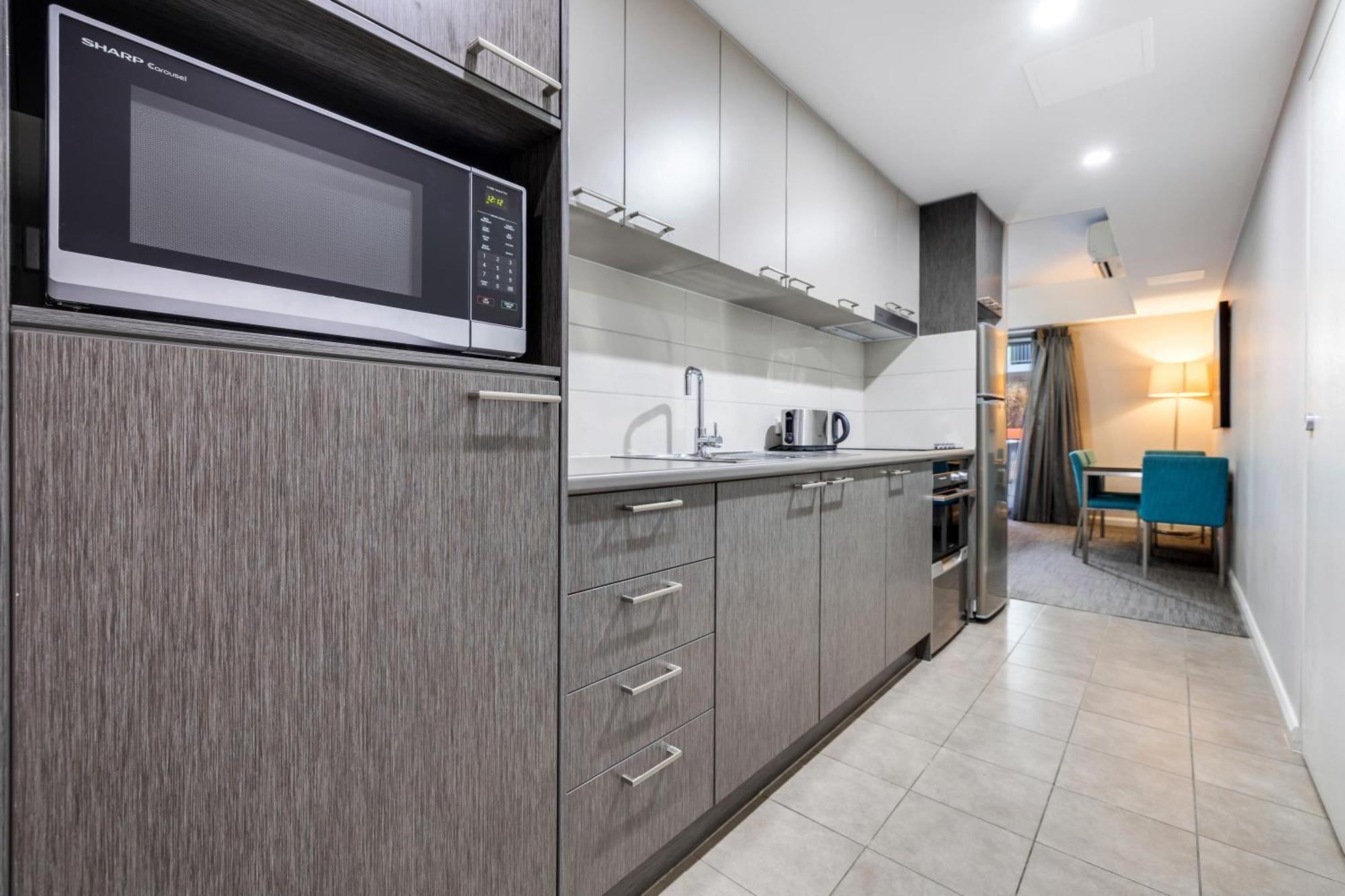 Aparthotel Hudson Berrimah Darwin Exterior foto