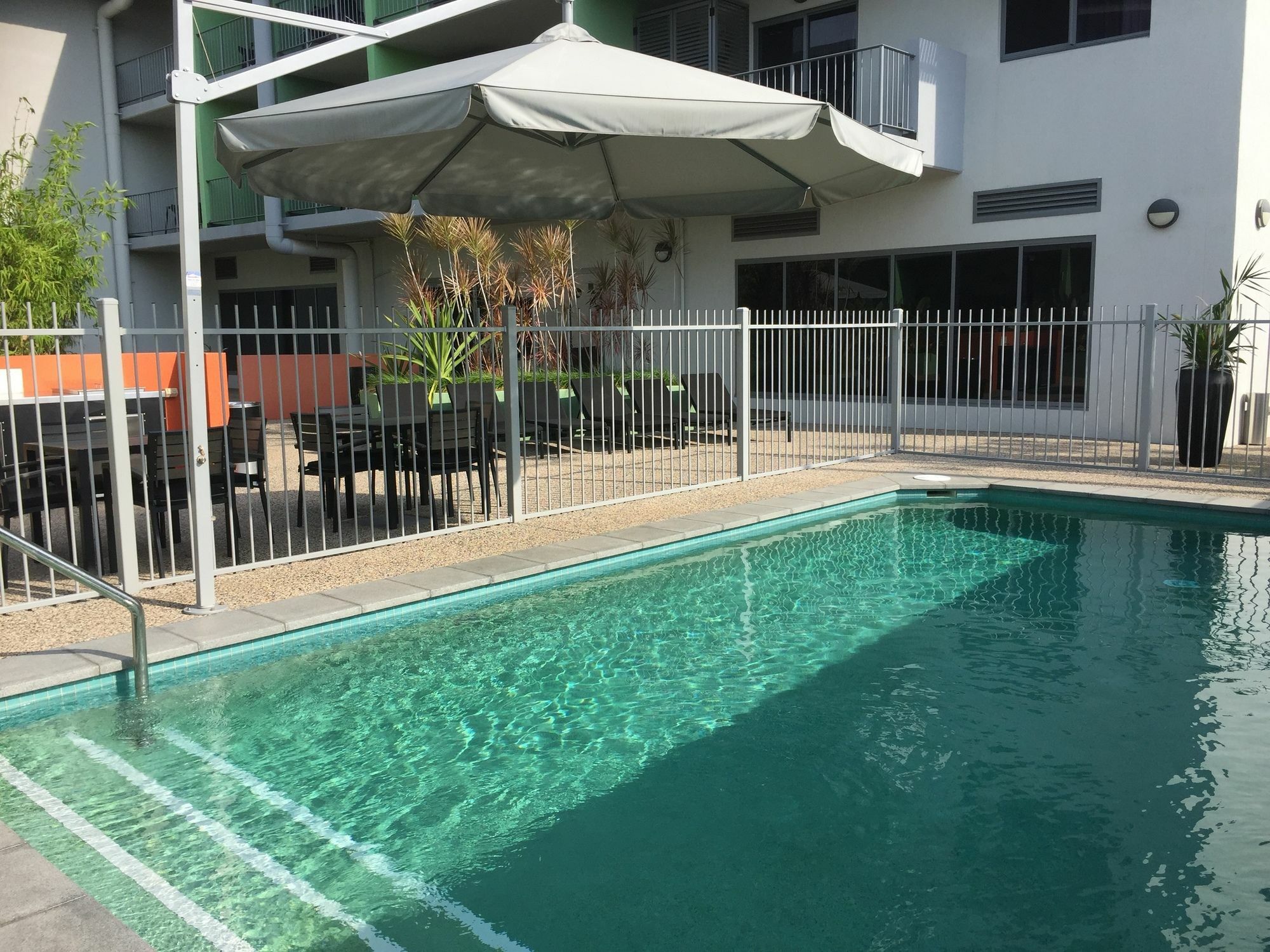 Aparthotel Hudson Berrimah Darwin Exterior foto