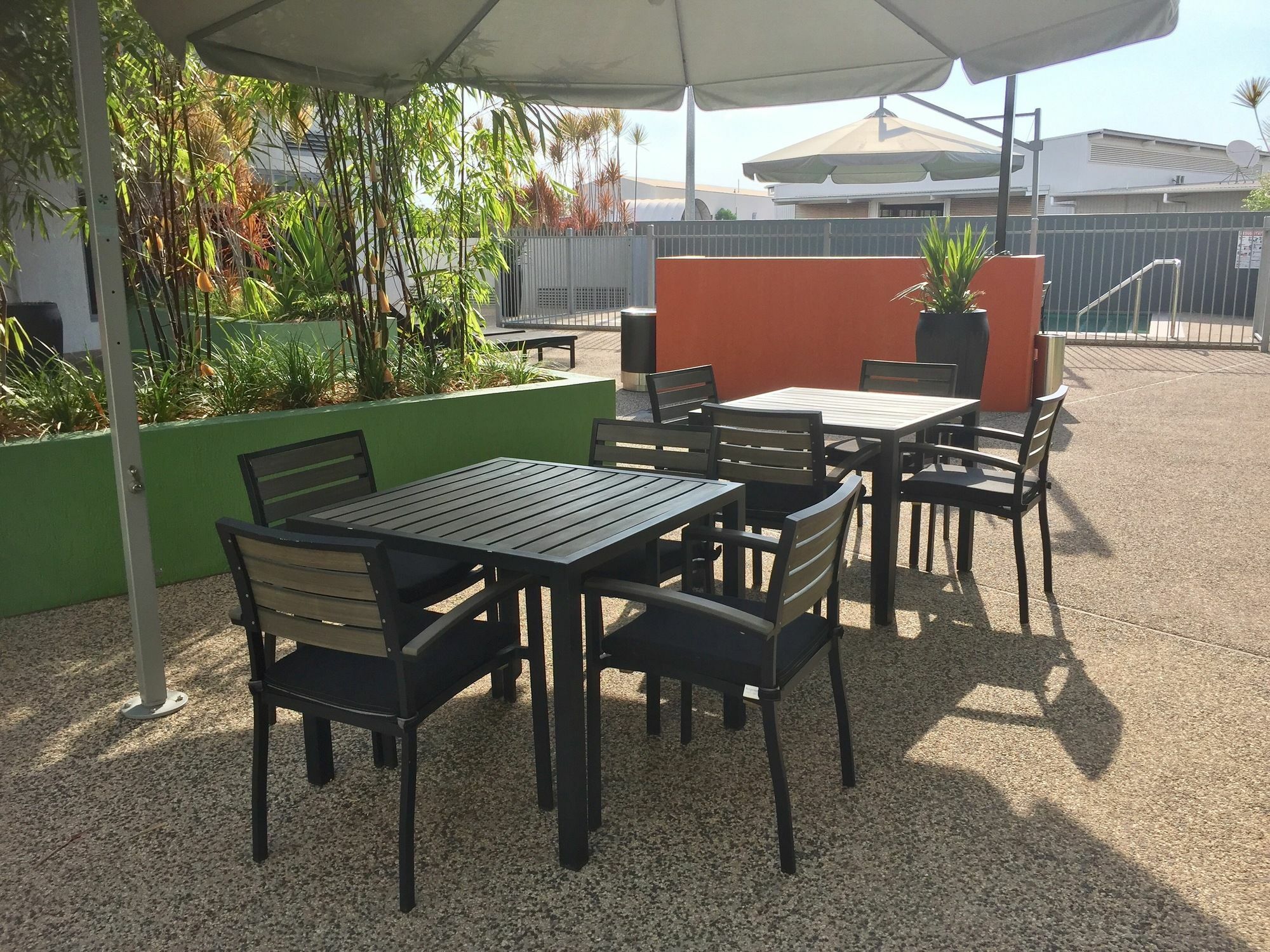 Aparthotel Hudson Berrimah Darwin Exterior foto