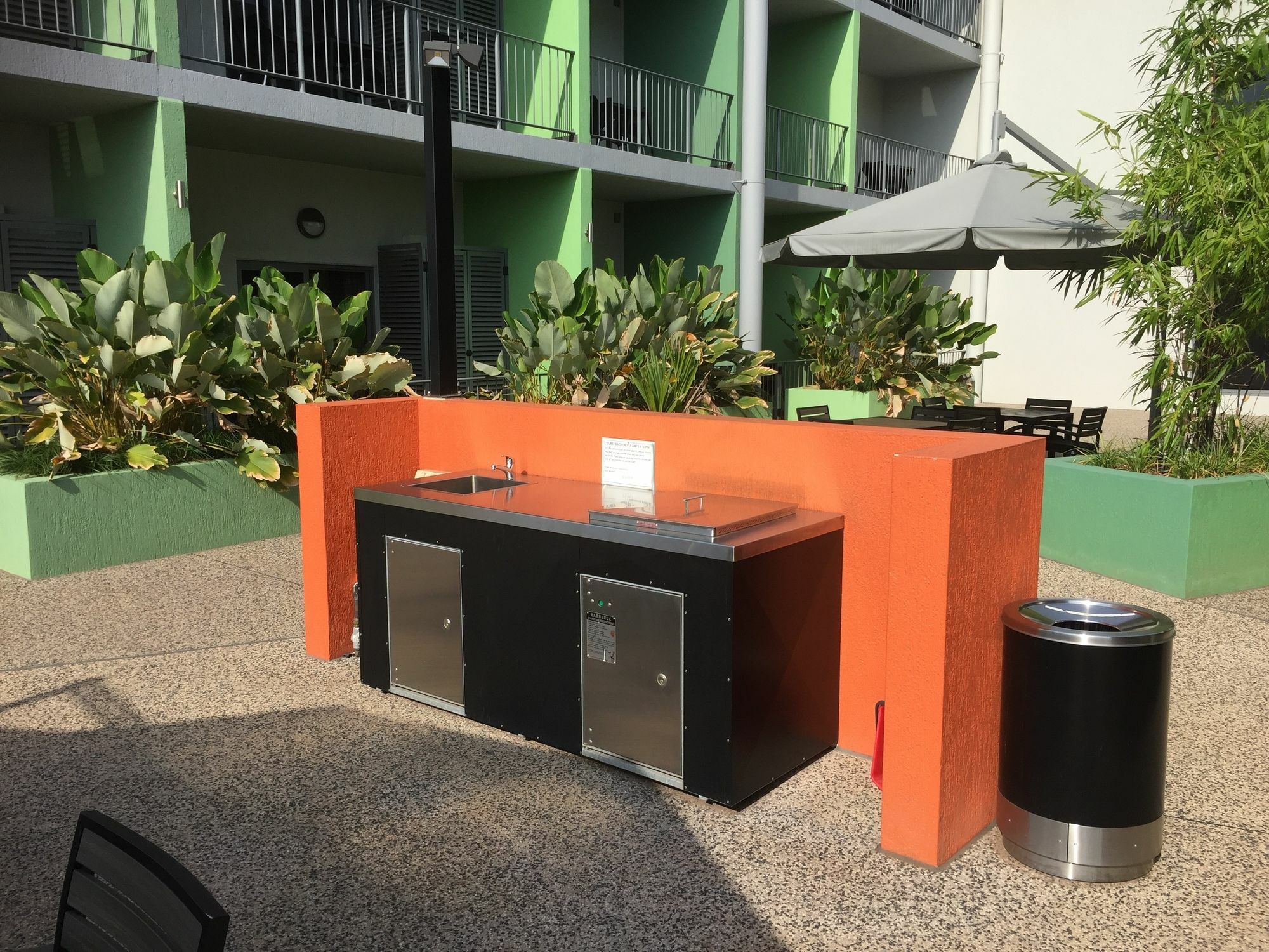 Aparthotel Hudson Berrimah Darwin Exterior foto